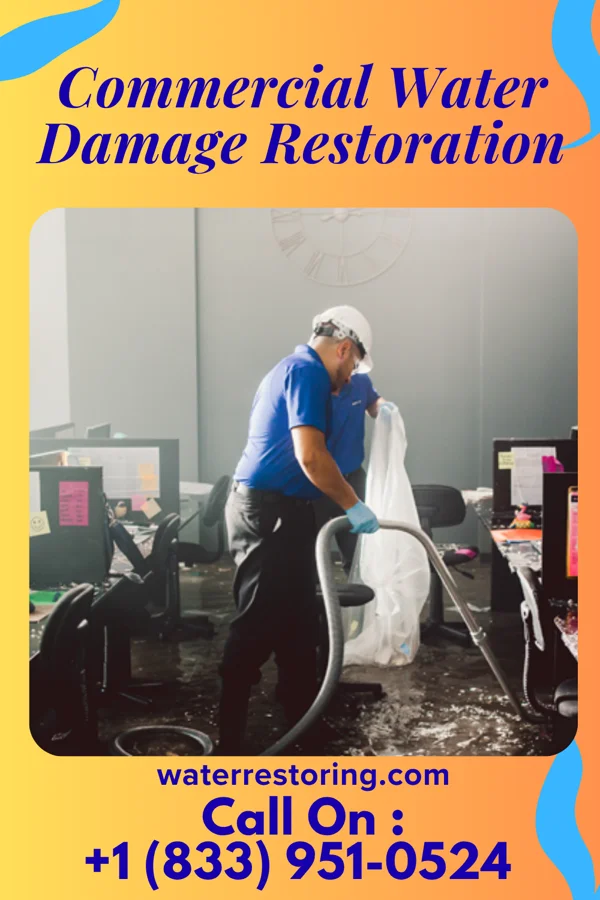 Commercial Water Damage Restoration in Grimesland, NC